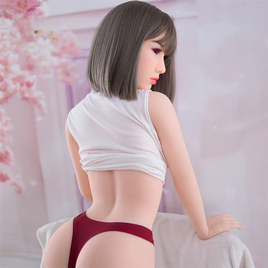 SY DOLL | 160cm(5.25') - TPE - Realistic Cute Asian Sex Doll - Esme.