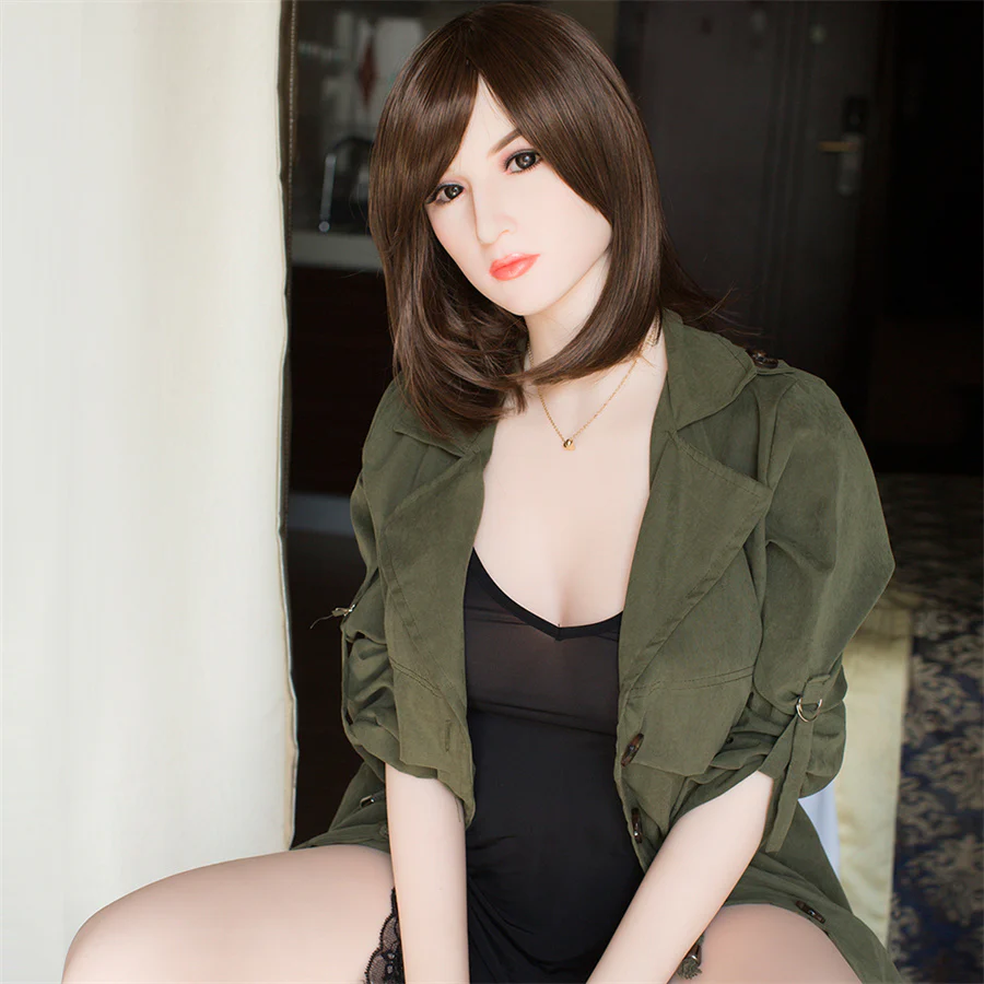 SY DOLL | 165cm(5.41')- TPE -   Seductive Neighbor Sex Doll - Delilah