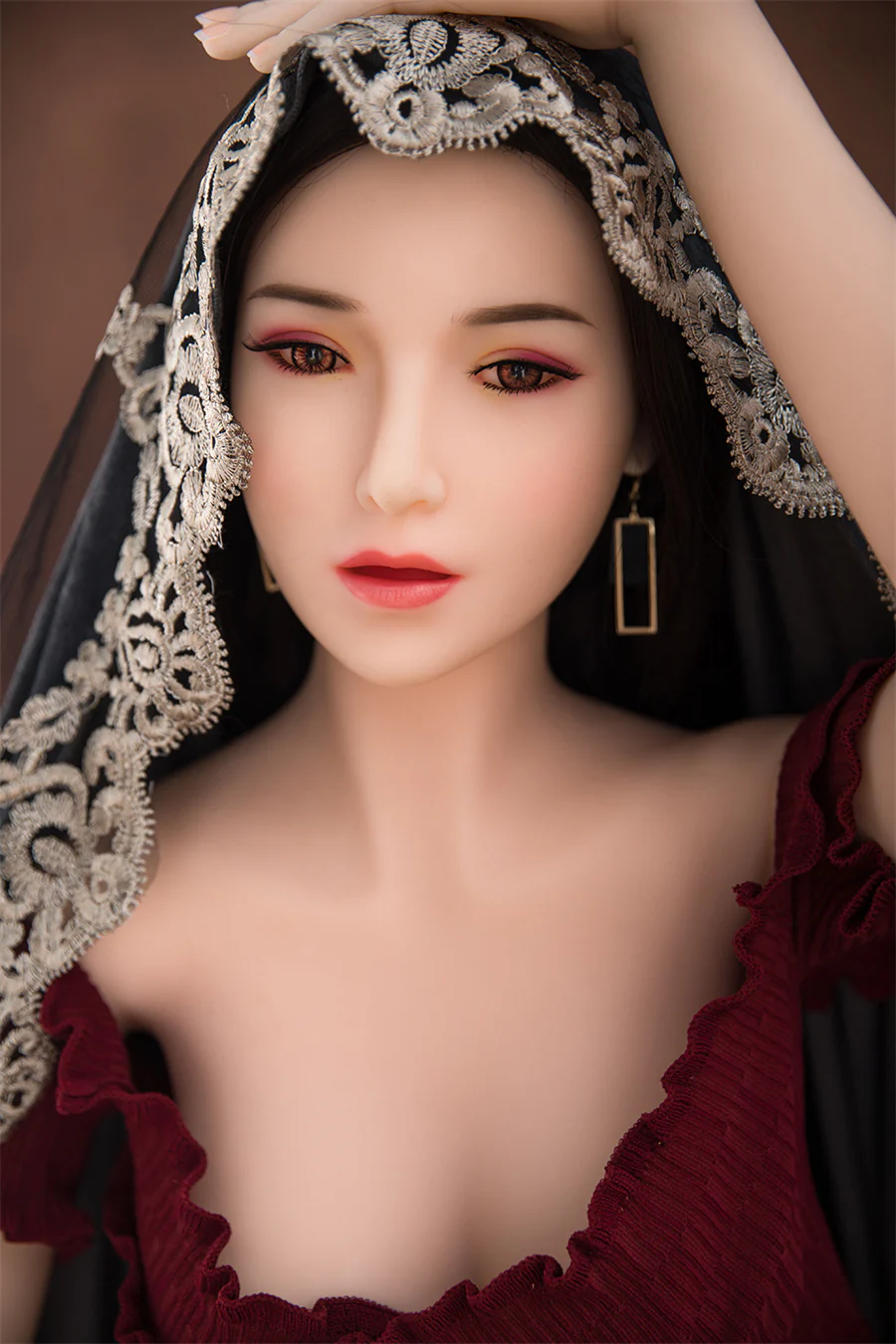 SY DOLL | 160cm(5.25') - TPE - Realistic Cute AsianKorean Style Sex Doll - Eira