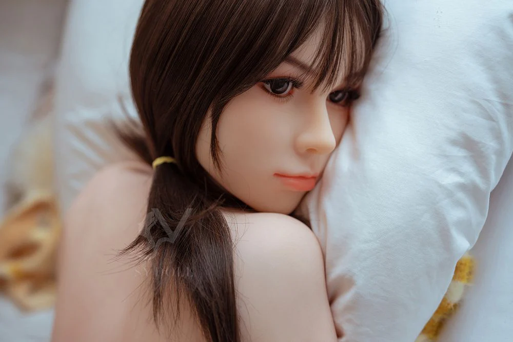 SY DOLL | 150cm ( 4'92) - TPE - Lifelike Petite Breasts Sex Doll - Lily