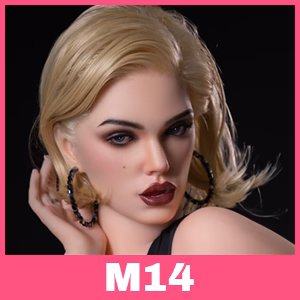SY DOLL | M Series ROS Sex Doll Head - Silicone Head