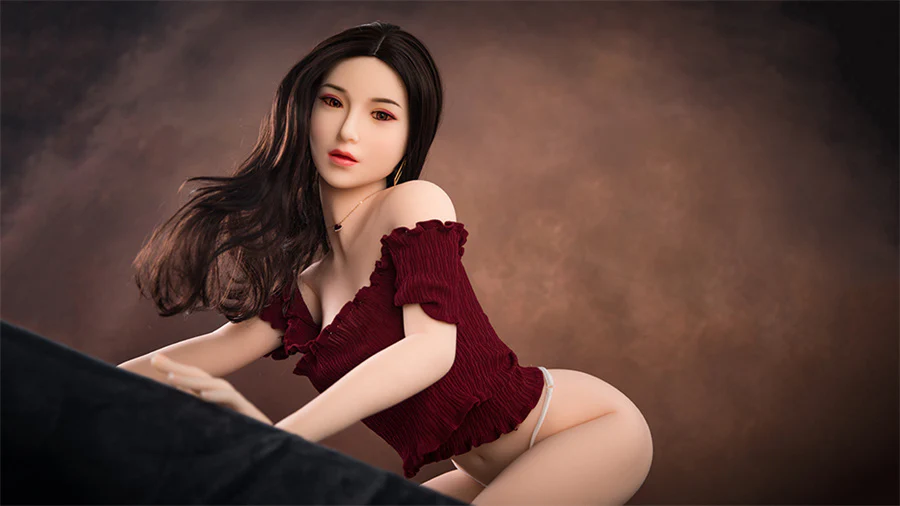SY DOLL | 160cm(5.25') - TPE - Realistic Cute AsianKorean Style Sex Doll - Eira