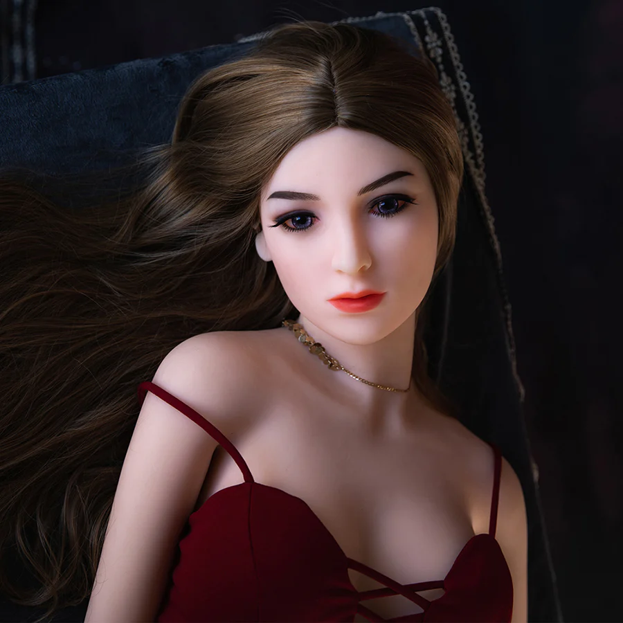 SY DOLL | 160cm(5.25') - TPE - Realistic Cute AsianKorean Style Sex Doll - Eulalia