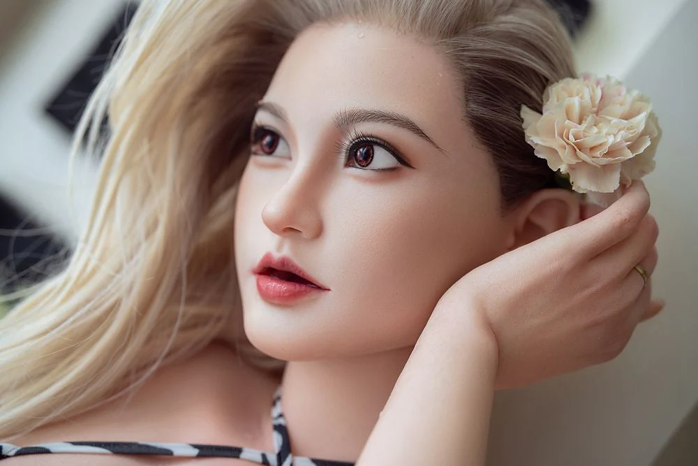 SY DOLL | 162cm( 5.31') - Full Silicone - M Series Realistic Big Breasts Sex Doll -  Becky