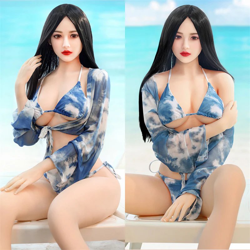 SY DOLL | 166cm(5.45')  - TPE - Gorgeous Slender Blondie Sex Doll -Gabriella
