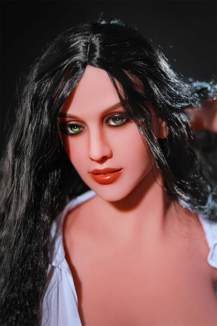 SY DOLL | 156cm( 5.12') - TPE - M Series Realistic Big Breasts Sex Doll -  Eloise