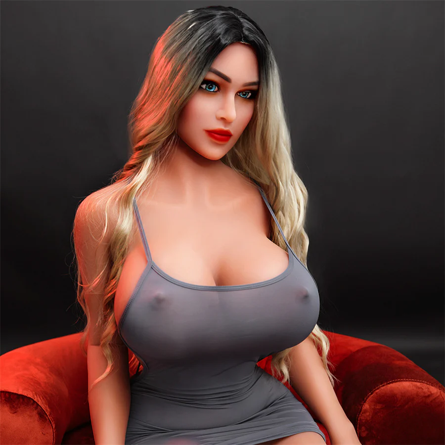 SY DOLL | 158cm (5'18) - TPE - Realistic Big Breasts Sex Doll - Sugar