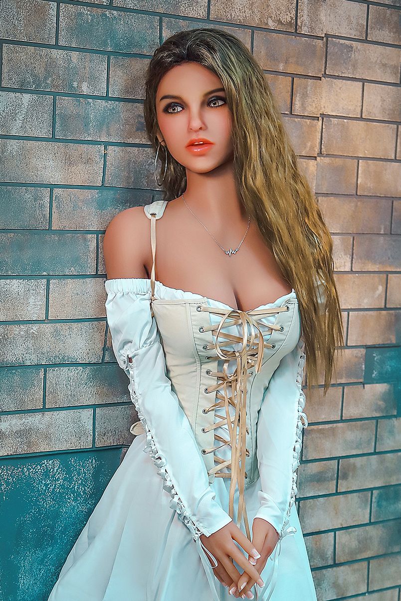 SY DOLL | 166cm(5.45')  -  TPE - Gorgeous Lady Life Size Realistic Sex Doll - Lillian