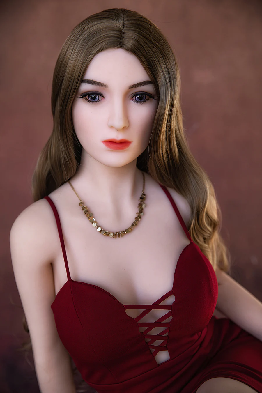 SY DOLL | 160cm(5.25') - TPE - Realistic Cute AsianKorean Style Sex Doll - Eulalia