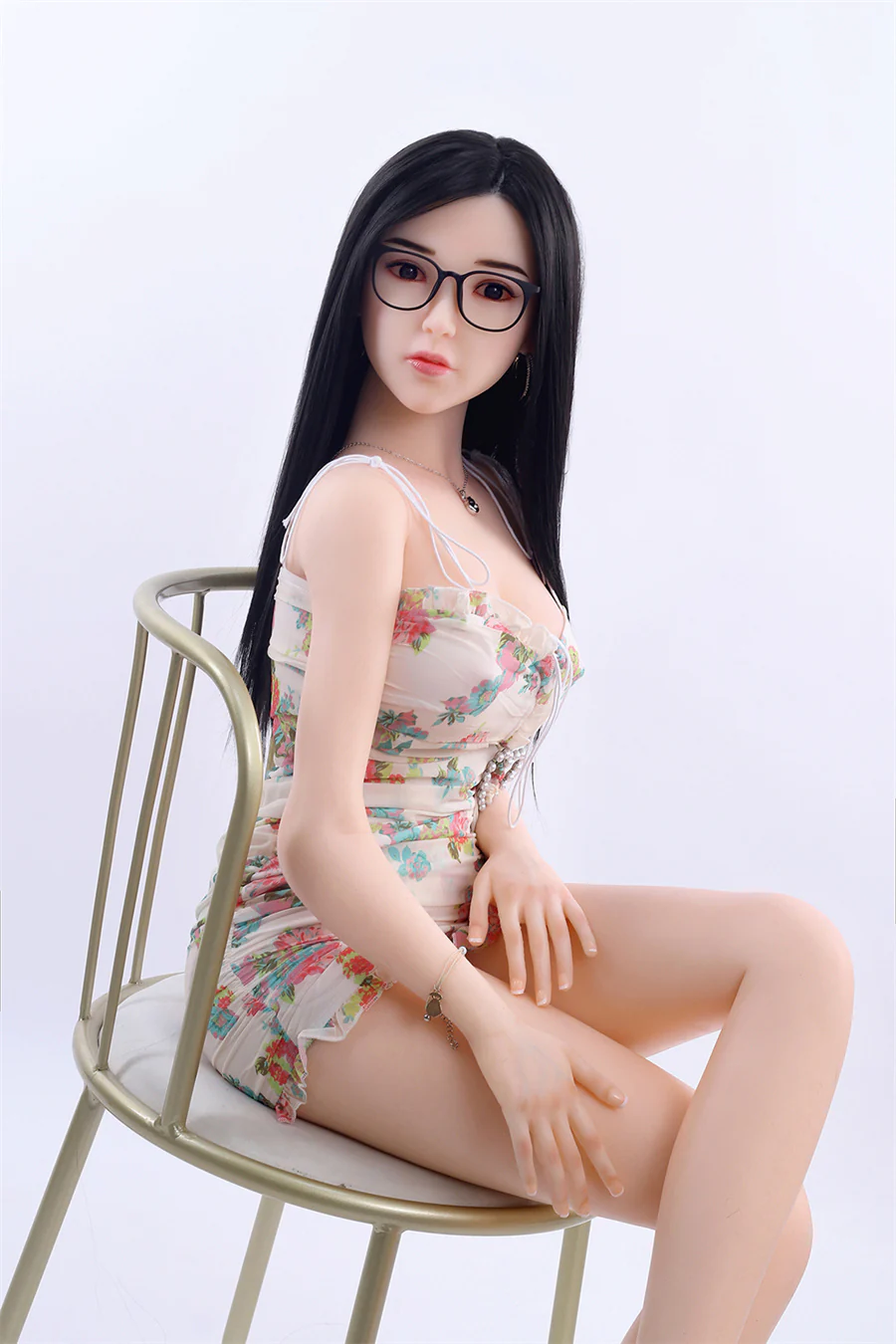 SY DOLL | 164cm ( 5.38' ) - Full Silicone - Halloween Goddess Sex Doll - Fernanda