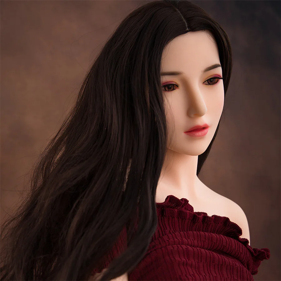 SY DOLL | 160cm(5.25') - TPE - Realistic Cute AsianKorean Style Sex Doll - Eira