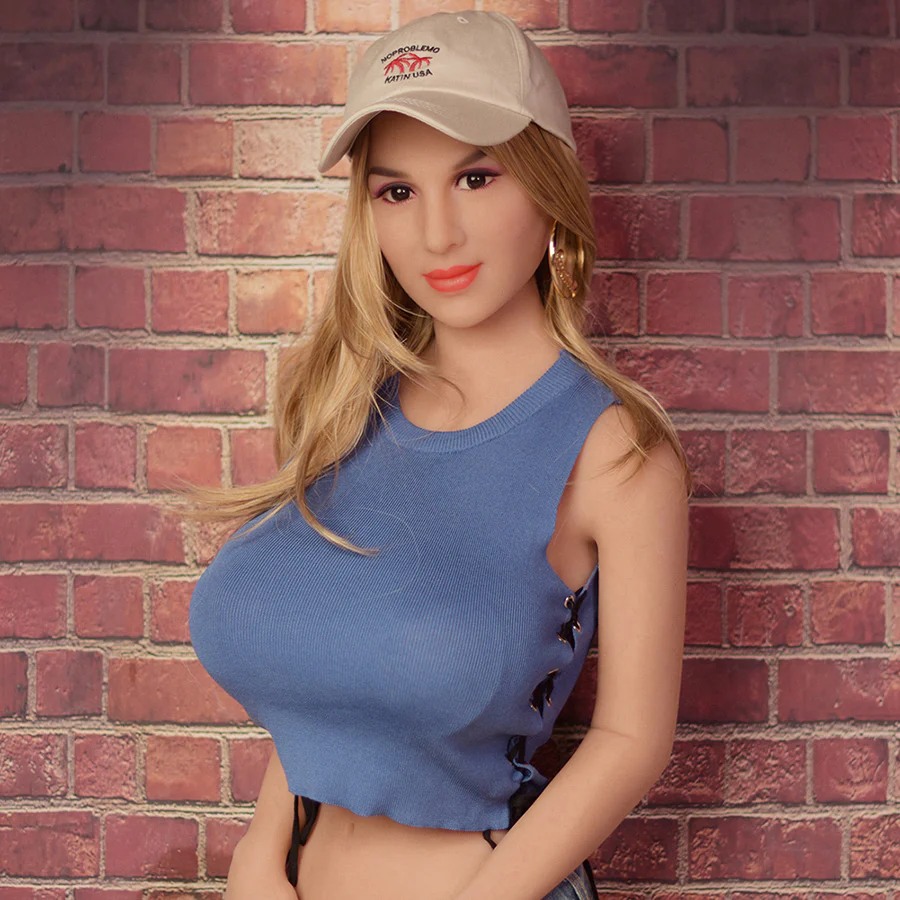 SY DOLL | 165cm(5.41')- TPE -  Big Breats Sex Doll - Blair