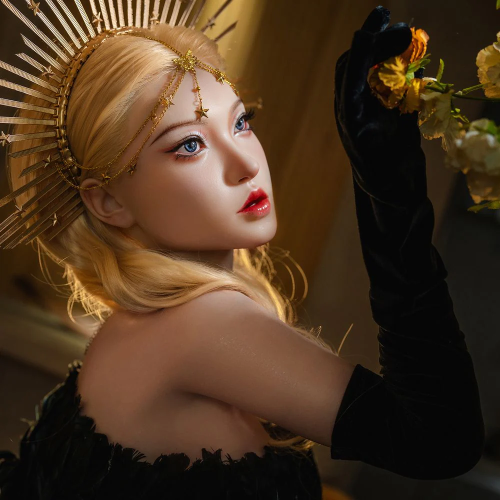 SY DOLL | 164cm( 5.38') - Silicone Head - M Series Exquisite Big Breasts Sex Doll - Sophia