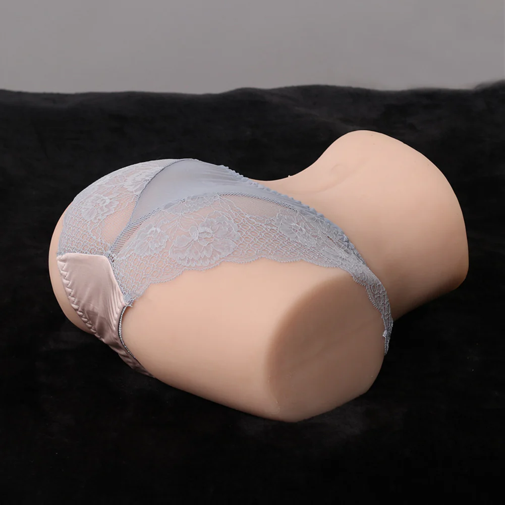 SY DOLL | 34cm (1.12') - TPE -  Increase Sexual Stamina Torso Sex Doll - Anne