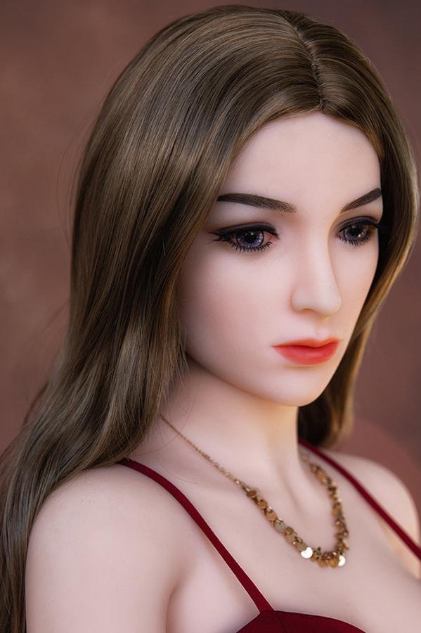 SY DOLL | 160cm(5.25') - TPE - Realistic Cute AsianKorean Style Sex Doll - Eulalia