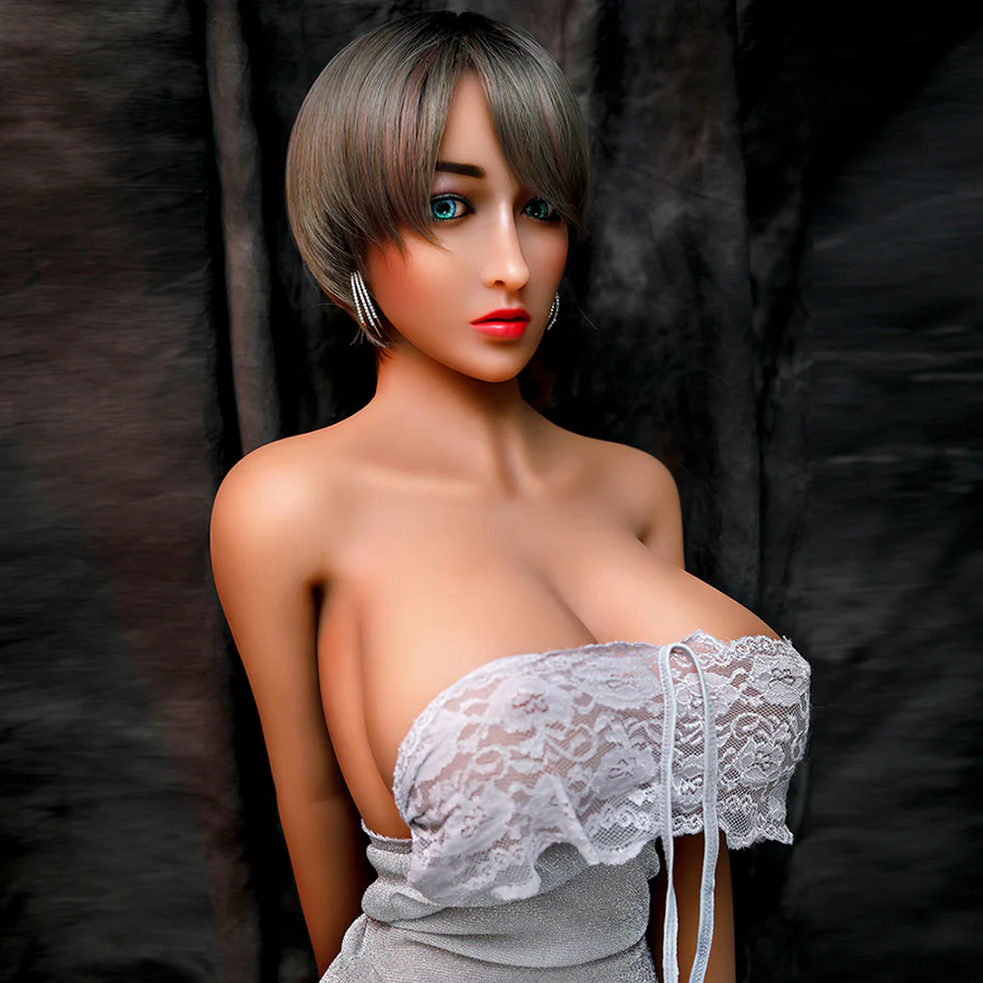 SY DOLL | 158cm (5'18) - TPE - Realistic Big Breasts Sex Doll - Jes