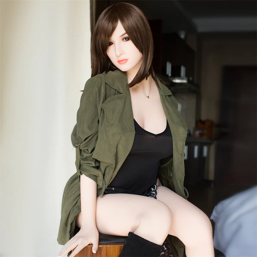 SY DOLL | 165cm(5.41')- TPE -   Seductive Neighbor Sex Doll - Delilah