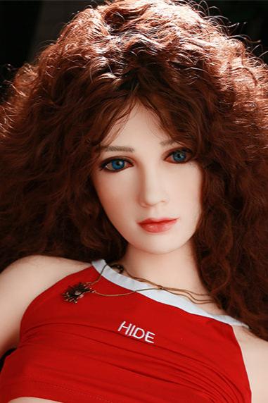 SY DOLL | 160cm(5.25')-TPE -  Model Figure Celebrity Sex Doll- Farrah