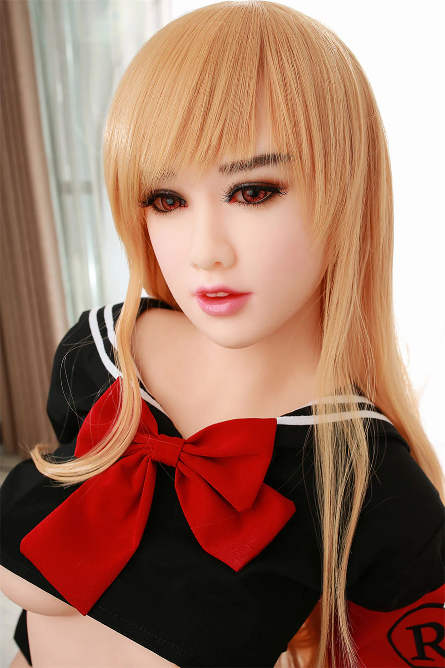 SY DOLL | 150cm(4.92')- TPE - Asian Petite Figure Big Breasts Sex Doll - Evelyn