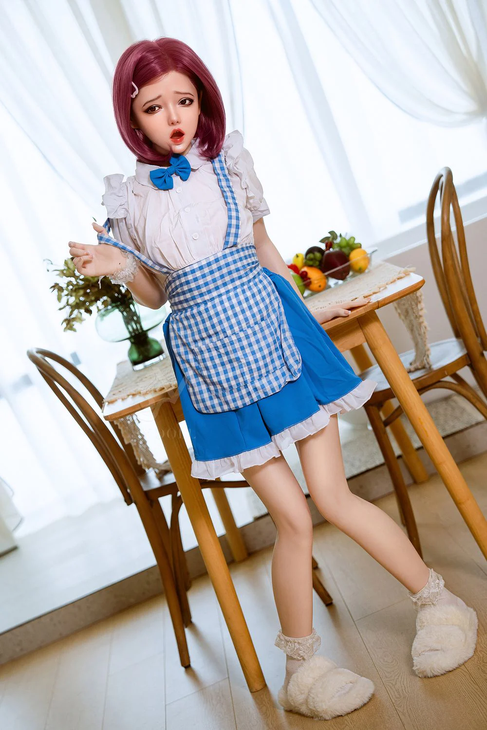 SY DOLL | 150cm ( 4'92) - Full Silicone - Lifelike Petite Breasts Sex Doll  - Jane