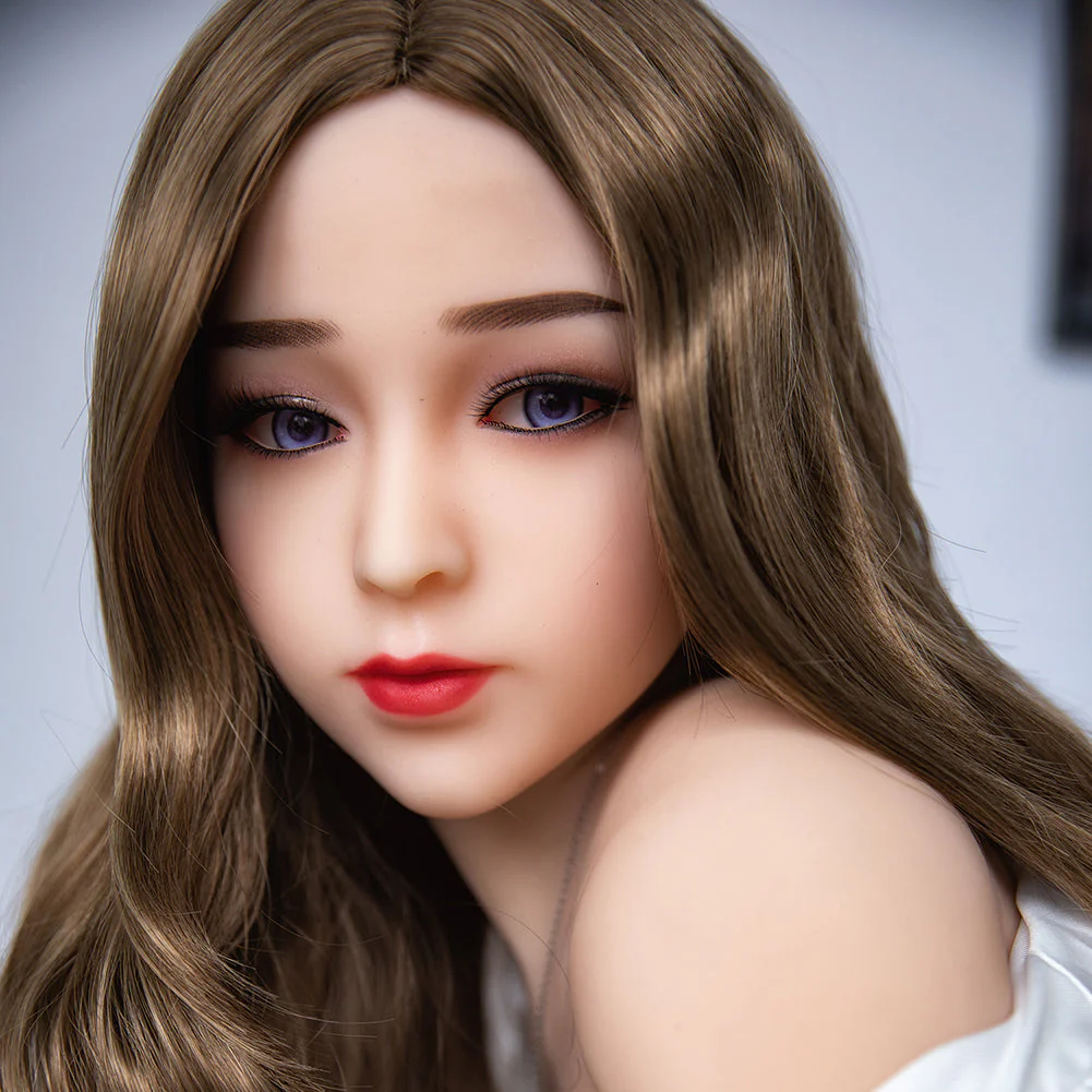 SY DOLL | 160cm(5.25') - TPE - Realistic Cute AsianKorean Style Sex Doll - Eve