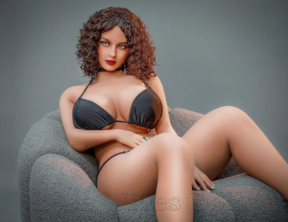 SY DOLL | 162cm(5.31')- TPE - Plump Sexy Ebony Sex Doll - Markisha