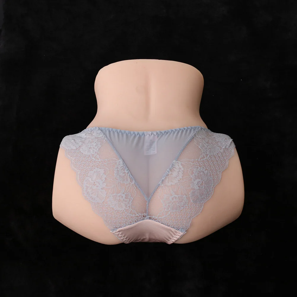 SY DOLL | 34cm (1.12') - TPE -  Increase Sexual Stamina Torso Sex Doll - Anne