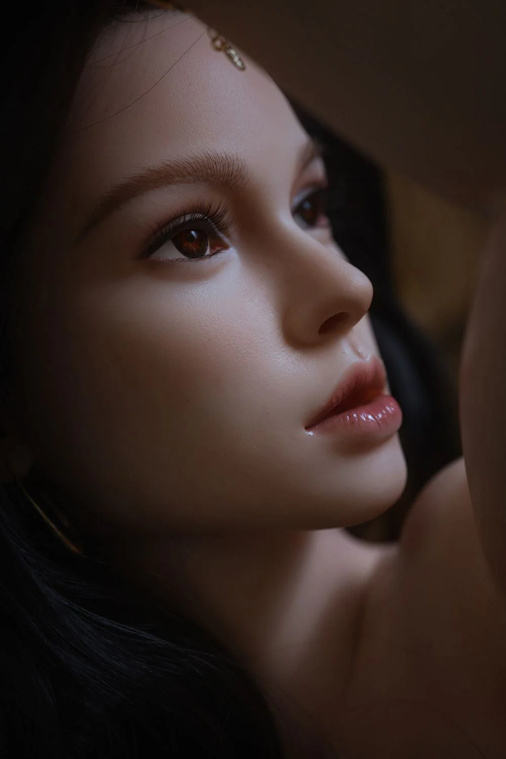 SY DOLL | 164cm( 5.38') - Silicone Head - M Series Realistic Big Breasts Sex Doll - Ariana