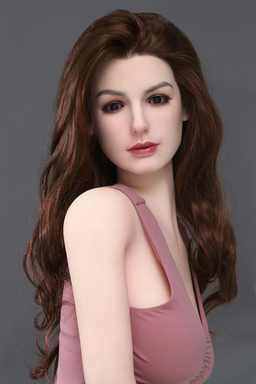 SY DOLL | 165cm(5.41')- Silicone Head - Slim Lady Realistic TPE Sex Doll - Jane