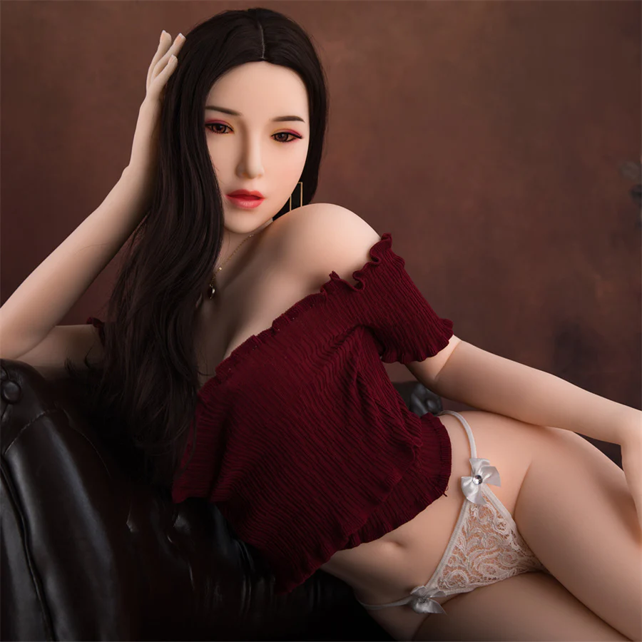 SY DOLL | 160cm(5.25') - TPE - Realistic Cute AsianKorean Style Sex Doll - Eira