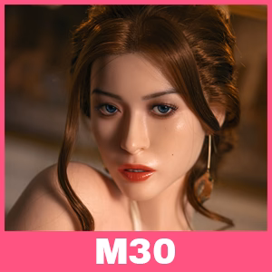SY DOLL | M Series ROS Sex Doll Head - Silicone Head