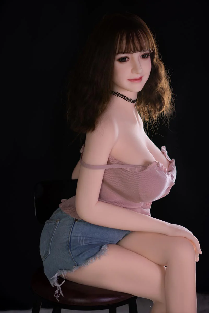 SY DOLL | 158cm(5.18') - Silicone Head - Big Boobs Life Size Sex Doll - Michelle
