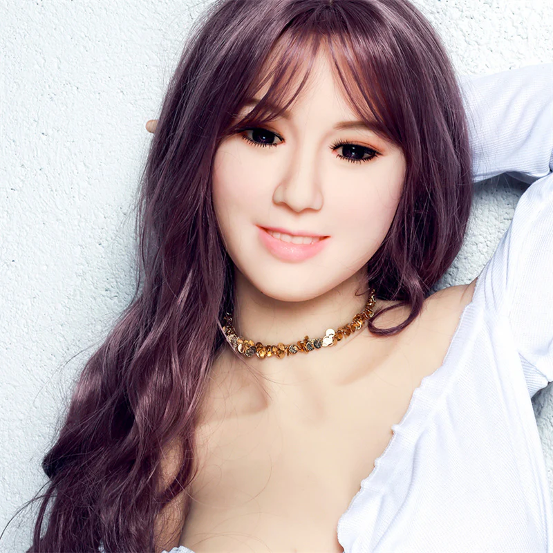 SY DOLL | 167cm(5.48') - TPE - Blonde Hair Plump Bombshell Muscular Sex Doll - Georgia