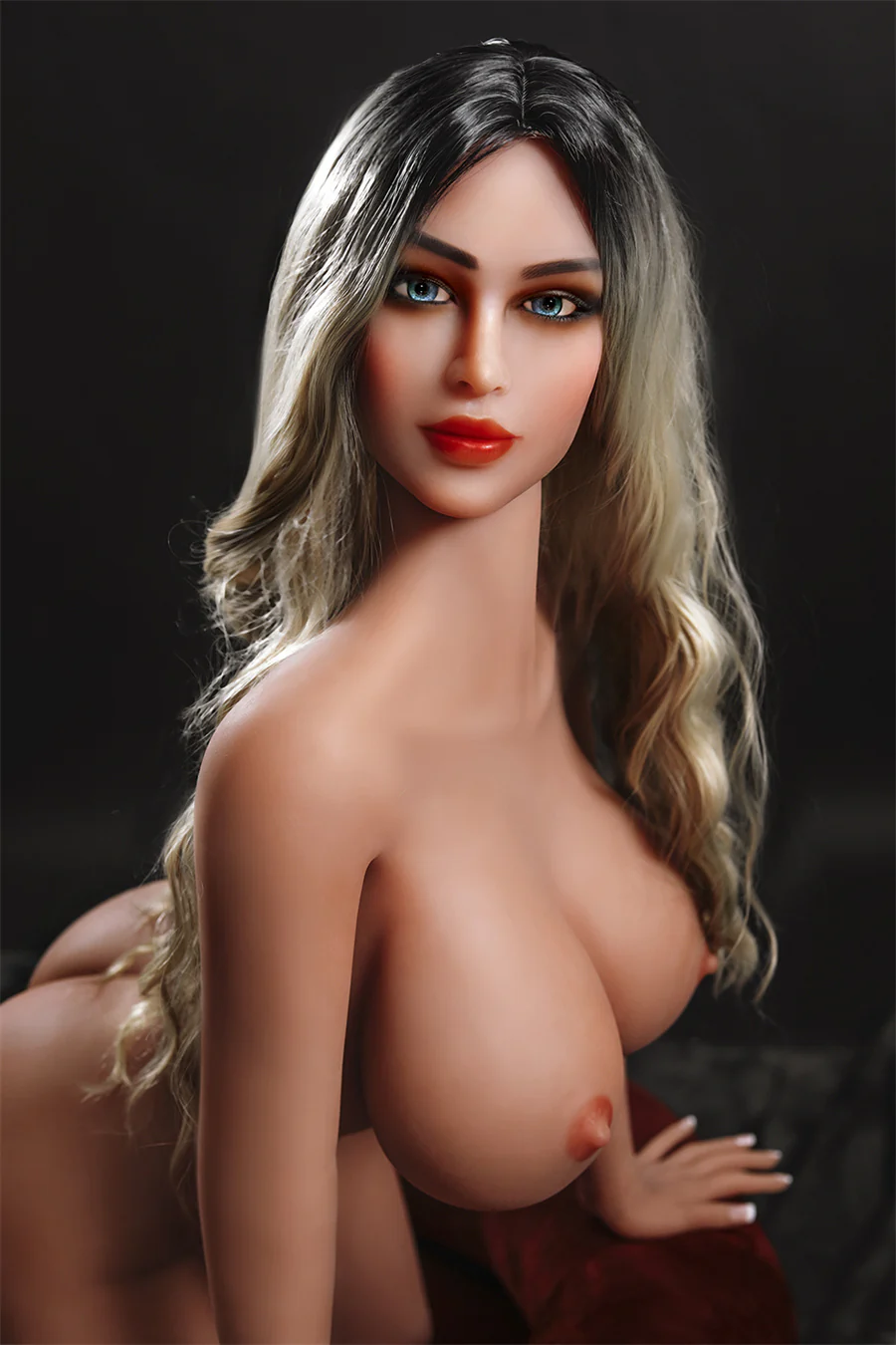 SY DOLL | 158cm (5'18) - TPE - Realistic Big Breasts Sex Doll - Sugar