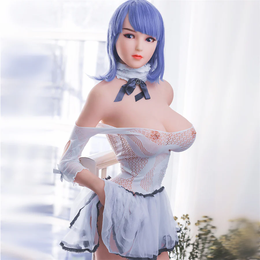 SY DOLL | 165cm(5.41')- TPE -  Big Breats Cosplay Sex Doll - Bailey