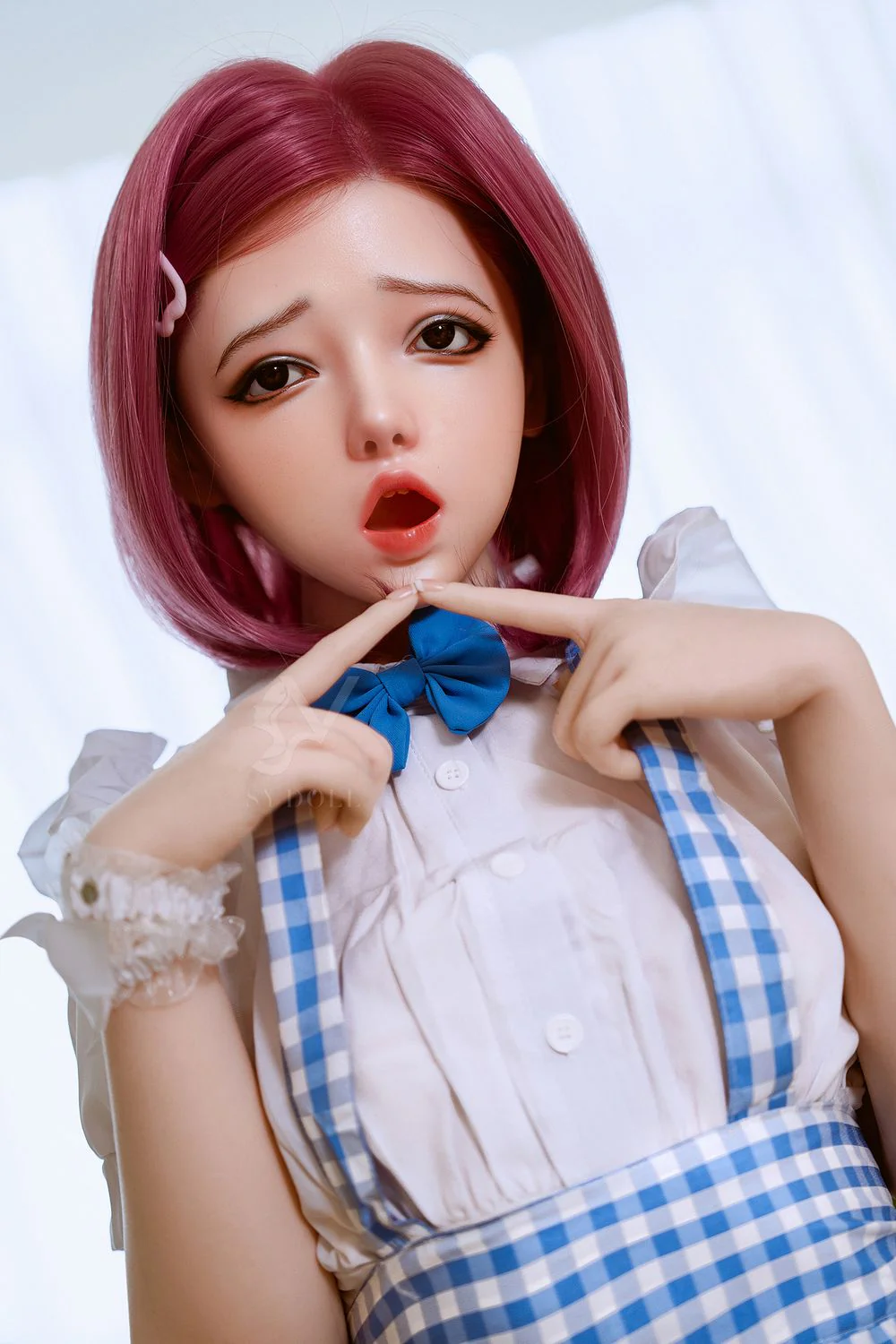 SY DOLL | 150cm ( 4'92) - Full Silicone - Lifelike Petite Breasts Sex Doll  - Jane