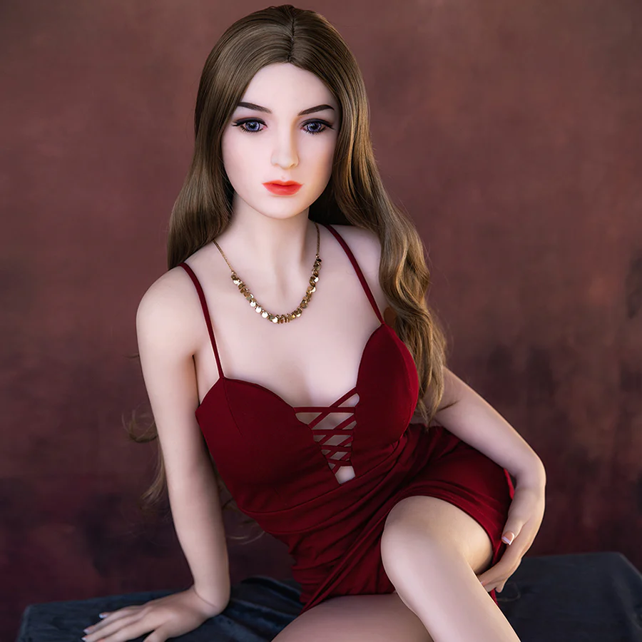 SY DOLL | 160cm(5.25') - TPE - Realistic Cute AsianKorean Style Sex Doll - Eulalia
