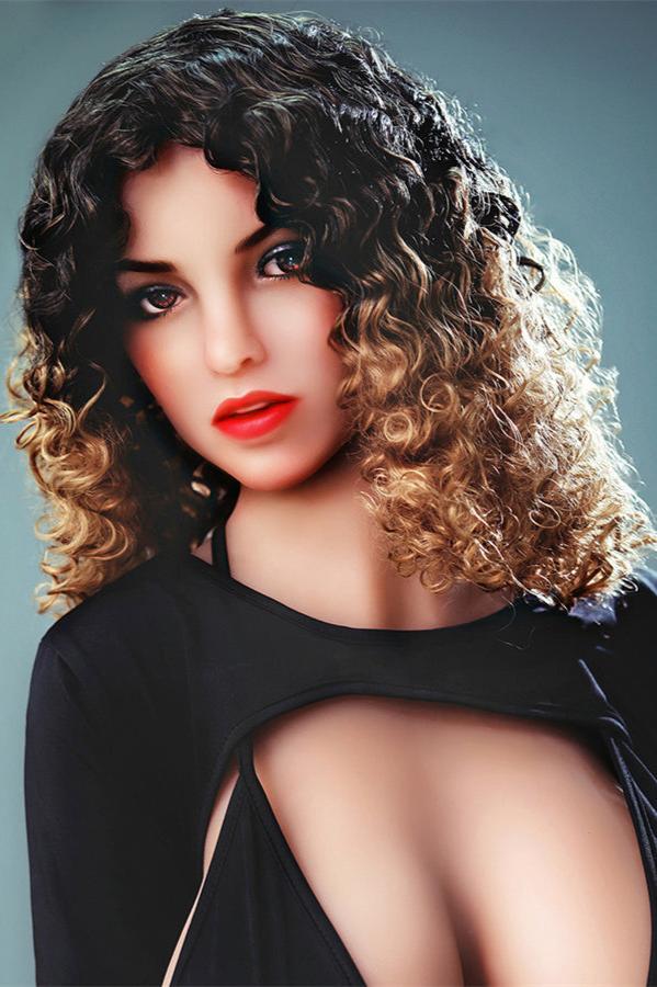 SY DOLL | 152cm(4.99') - TPE -  Non-binary Transgender Sex Doll - Violet