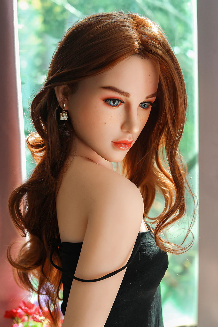 SY DOLL | 160cm(5.25')-TPE -  Model Figure Celebrity Sex Doll- Fendi