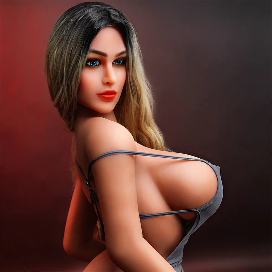 SY DOLL | 158cm (5'18) - TPE - Realistic Big Breasts Sex Doll - Sugar