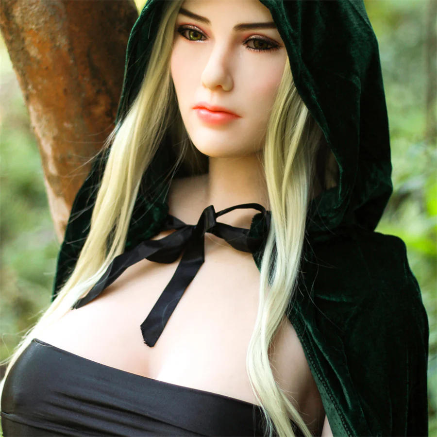 SY DOLL | 165cm(5.41')- TPE -  Big Breats Anime Elf Sex Doll - Brianne
