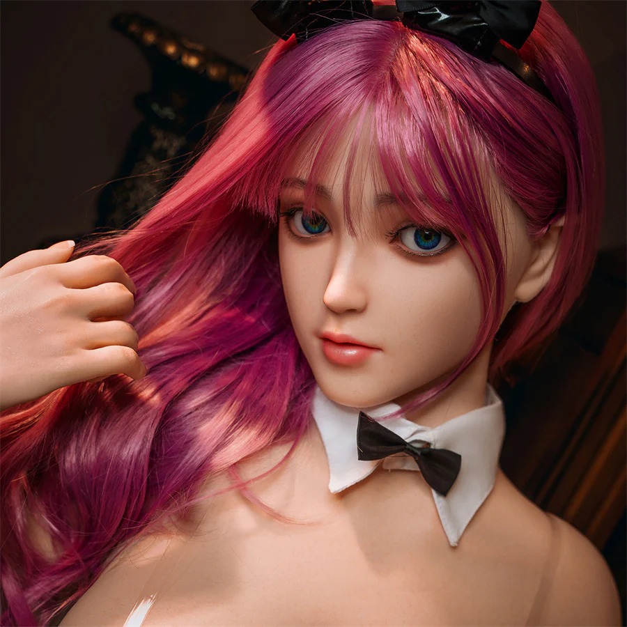 SY DOLL | 158cm(5.18')- Silicone Head - Anime Cosplay Asian Sex Doll - Cici