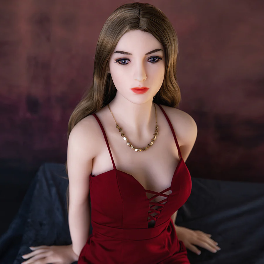 SY DOLL | 160cm(5.25') - TPE - Realistic Cute AsianKorean Style Sex Doll - Eulalia
