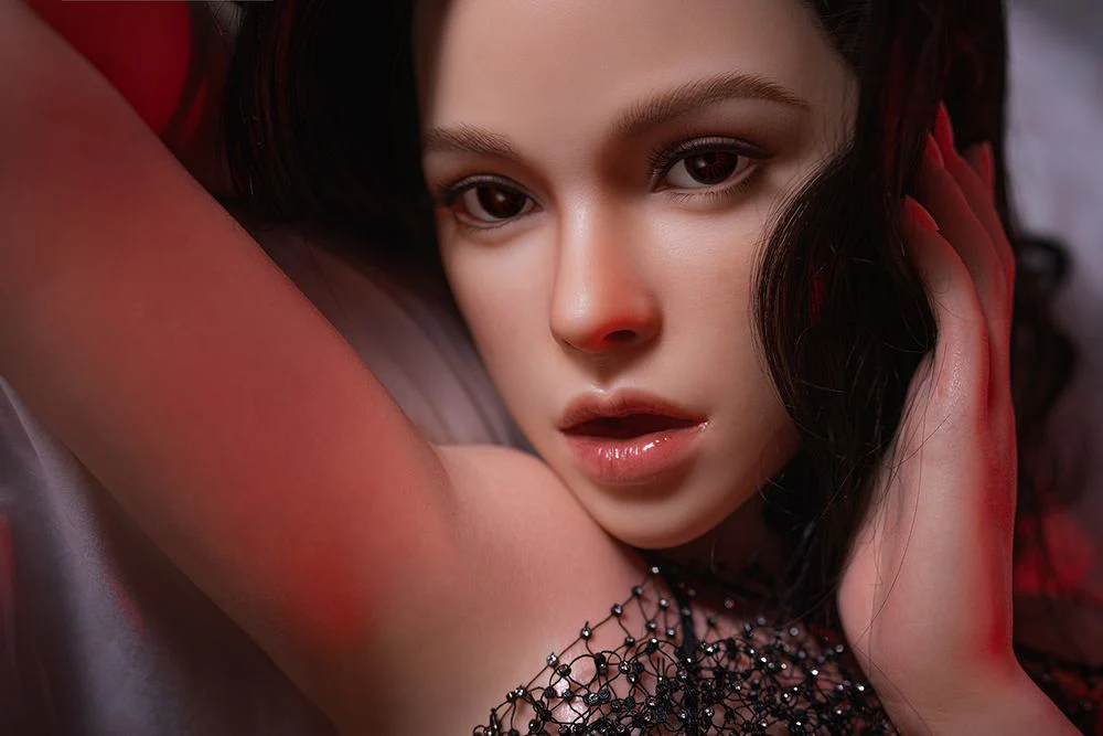 SY DOLL | 164cm( 5.38') - Silicone Head - M Series Realistic Big Breasts Sex Doll - Ariana