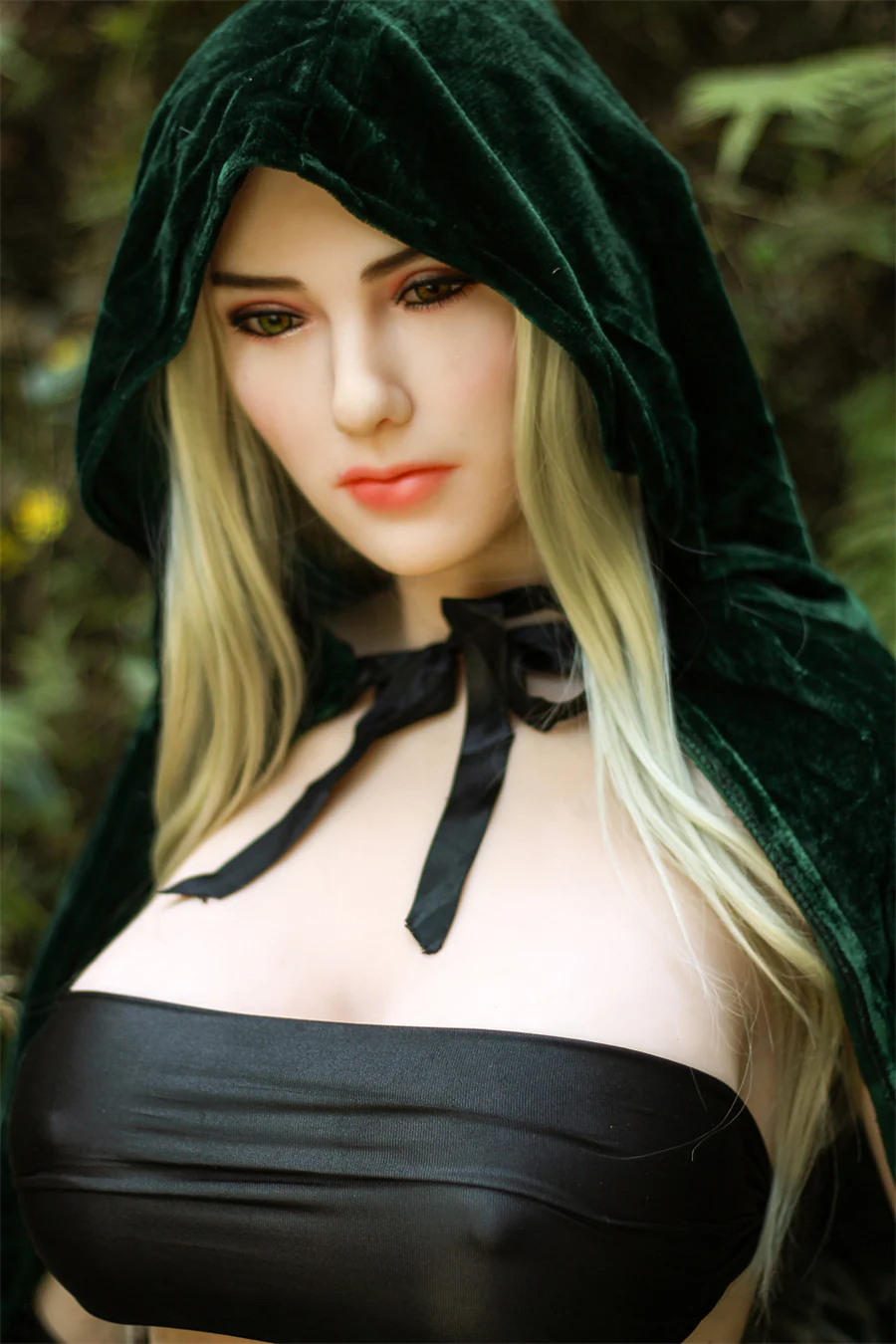 SY DOLL | 165cm(5.41')- TPE -  Big Breats Anime Elf Sex Doll - Brianne