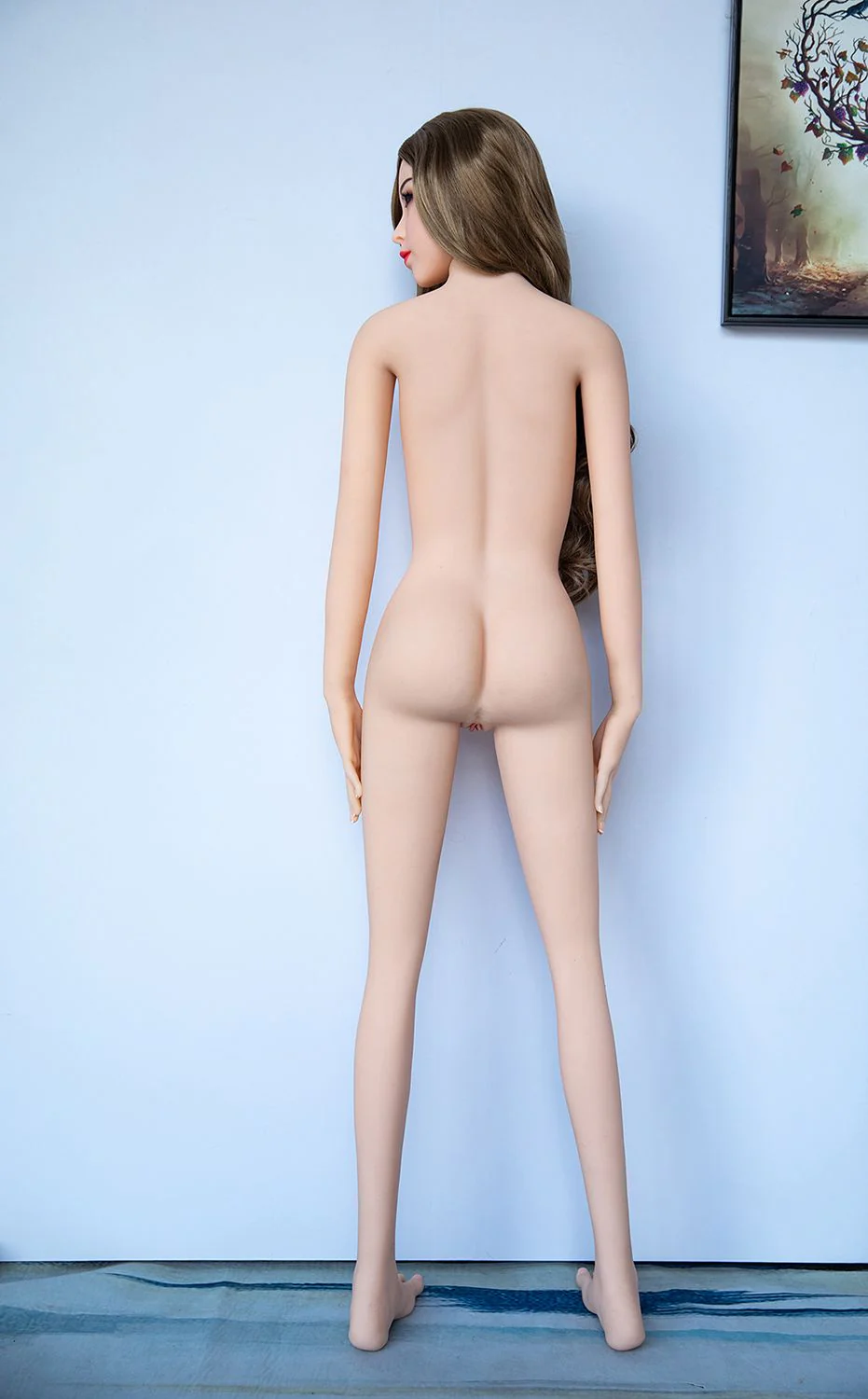 SY DOLL | 160cm(5.25') - TPE - Realistic Cute AsianKorean Style Sex Doll - Eve