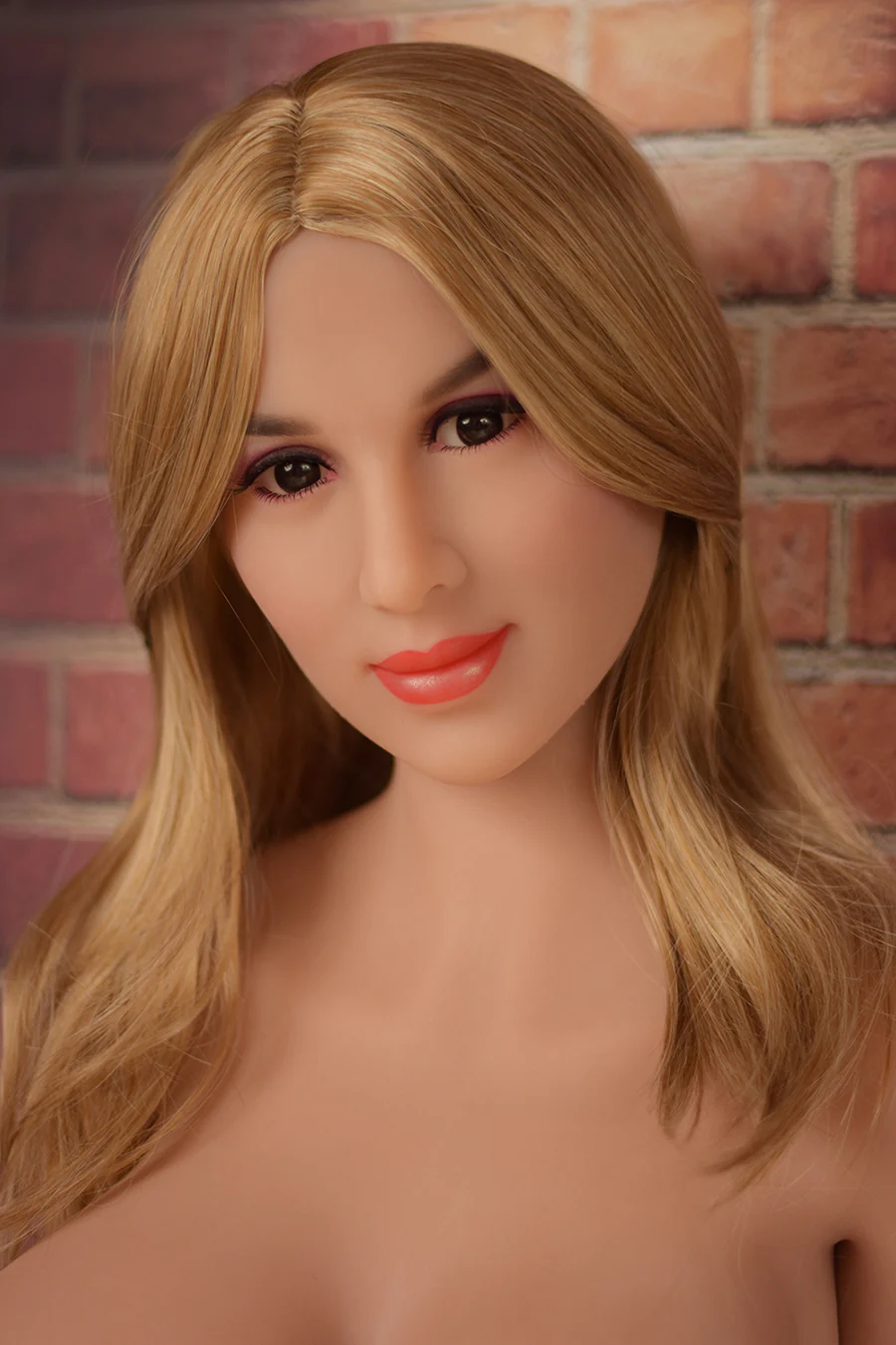 SY DOLL | 165cm(5.41')- TPE -  Big Breats Sex Doll - Blair