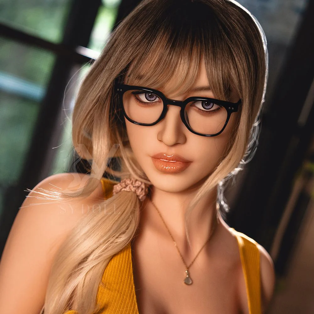 SY DOLL | 170cm(5.58') - TPE - Realistic Big Breasts Sex Doll - Aimee