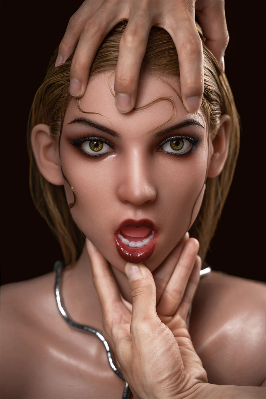 SY DOLL | 158cm(5.18)- Silicone Head - Realistic Hispanic Teacher Sex Doll- Gabby
