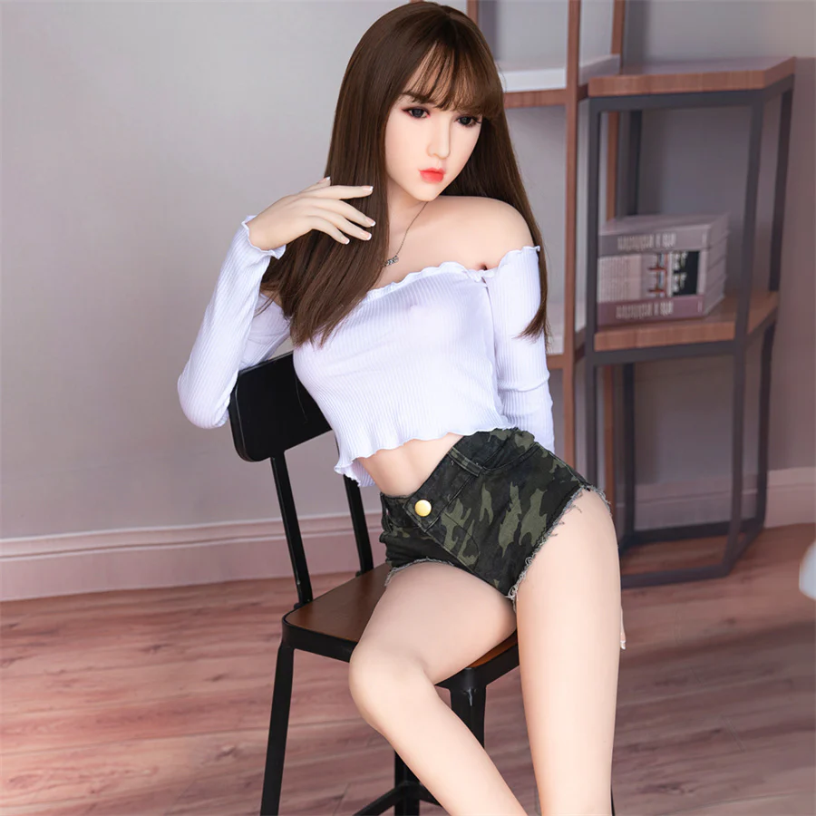 SY DOLL | 160cm(5.25') - TPE - Realistic Cute Asian Sex Doll - Esme